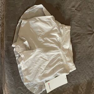 Lululemon fast and free 2 in 1 shorts